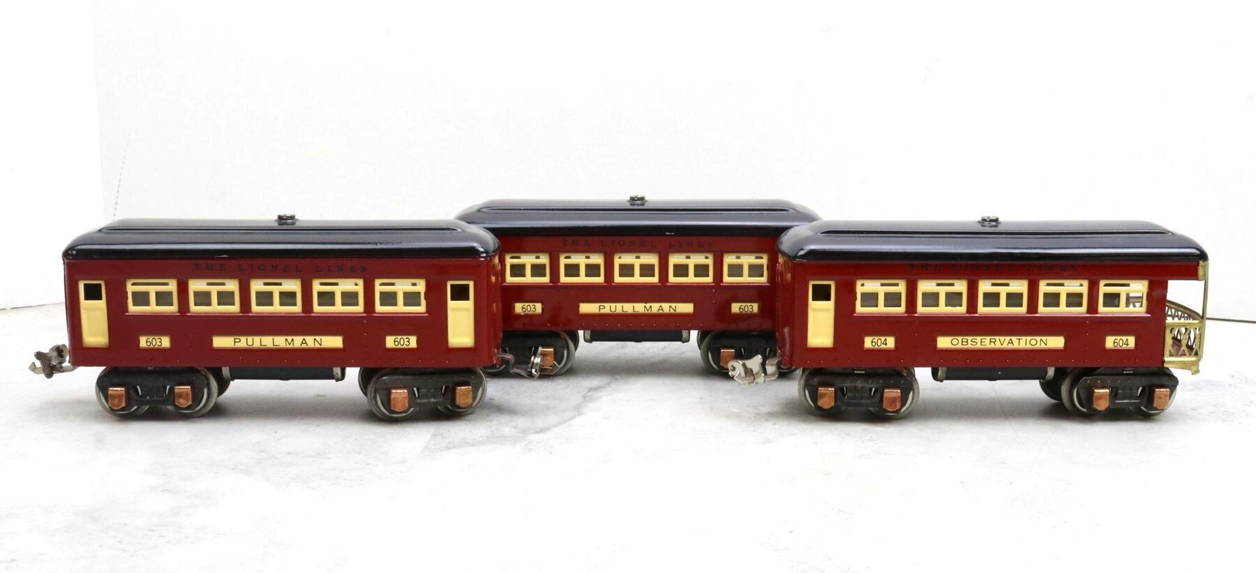 Image for Pre and Post War Trains | June 28, 2022 at 10:00 AM