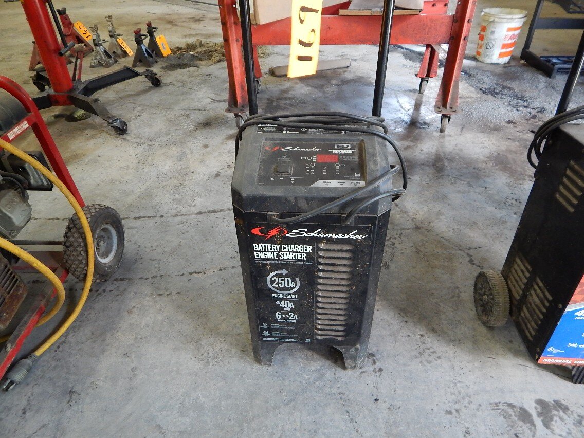 Image for Calvin, WV – Pro Tec Auto Liquidation Auction! Lifts, Alignment Machines, Shop Tools, and more!