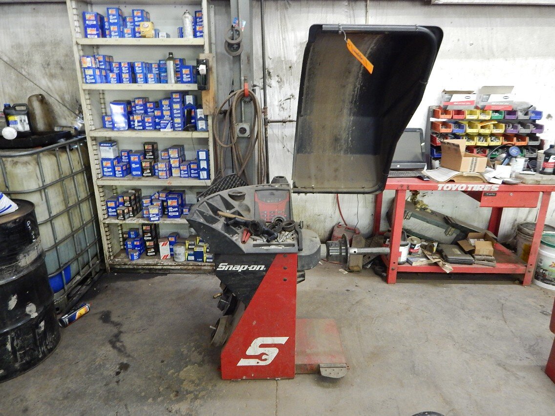 Image for Calvin, WV – Pro Tec Auto Liquidation Auction! Lifts, Alignment Machines, Shop Tools, and more!