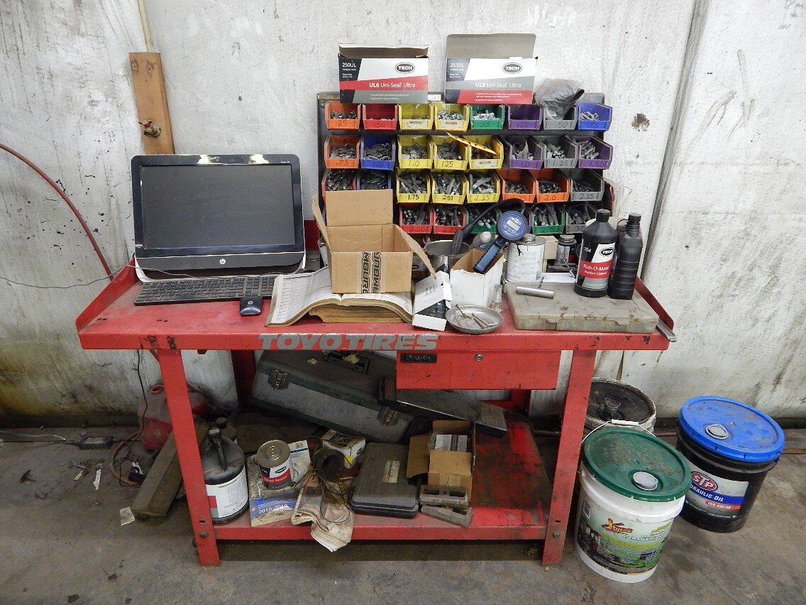 Image for Calvin, WV – Pro Tec Auto Liquidation Auction! Lifts, Alignment Machines, Shop Tools, and more!