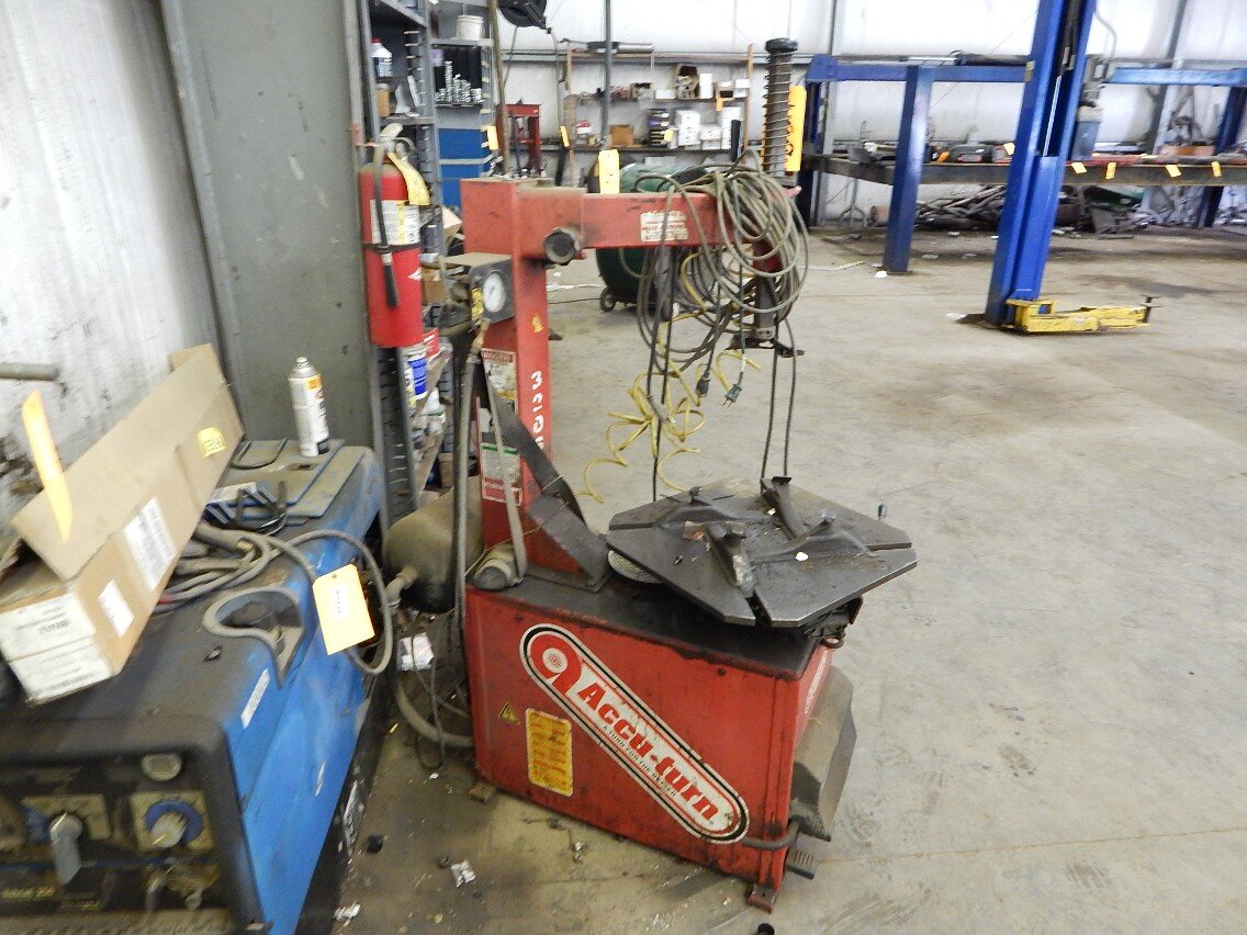 Image for Calvin, WV – Pro Tec Auto Liquidation Auction! Lifts, Alignment Machines, Shop Tools, and more!