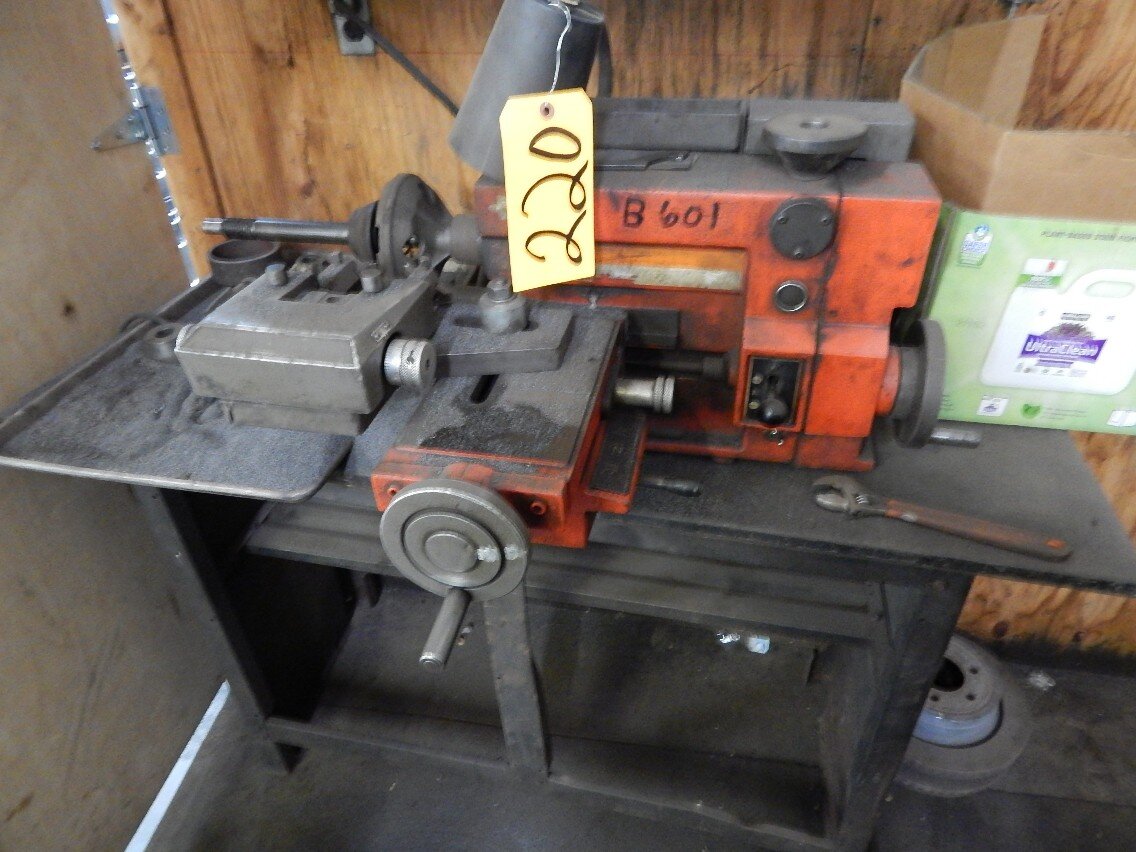 Image for Calvin, WV – Pro Tec Auto Liquidation Auction! Lifts, Alignment Machines, Shop Tools, and more!