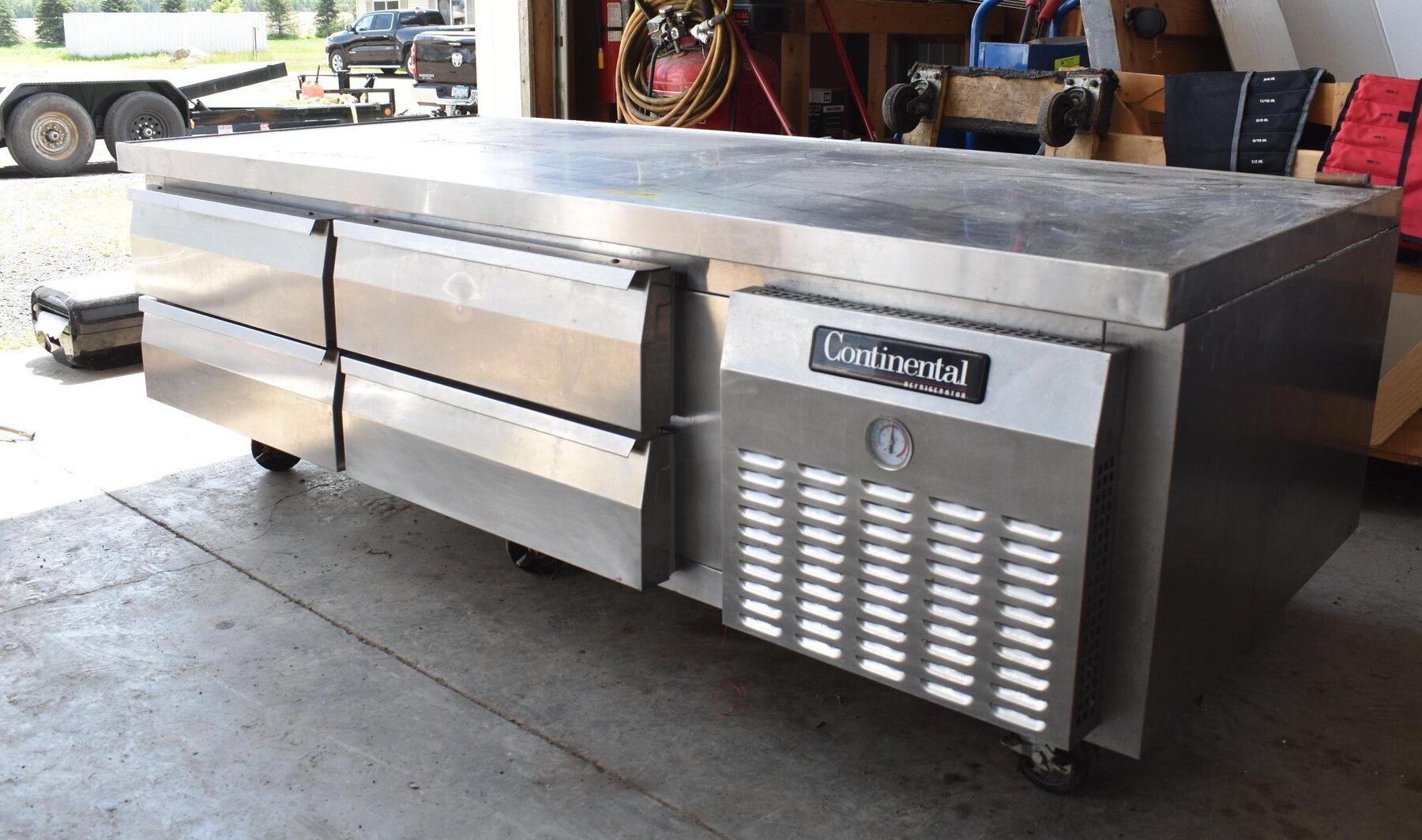 Surplus Restaurant and Concession Equipment