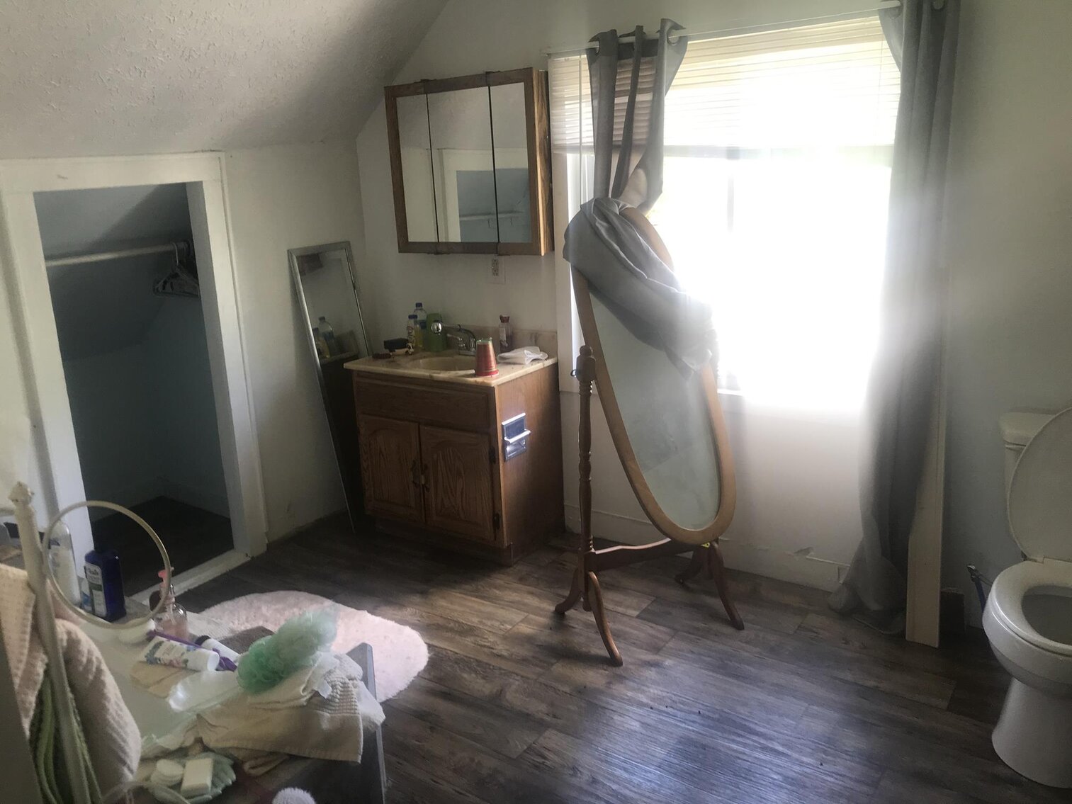 Image for SOLD $88,000 - 3 Bedroom Home with 2 Bedroom Garage Apartment