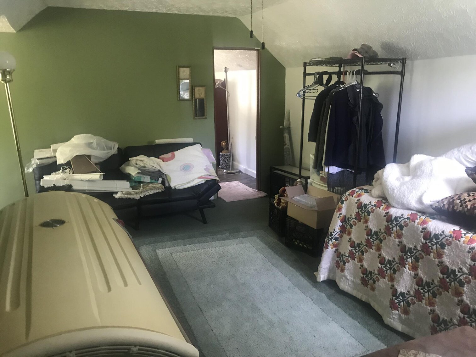 Image for SOLD $88,000 - 3 Bedroom Home with 2 Bedroom Garage Apartment