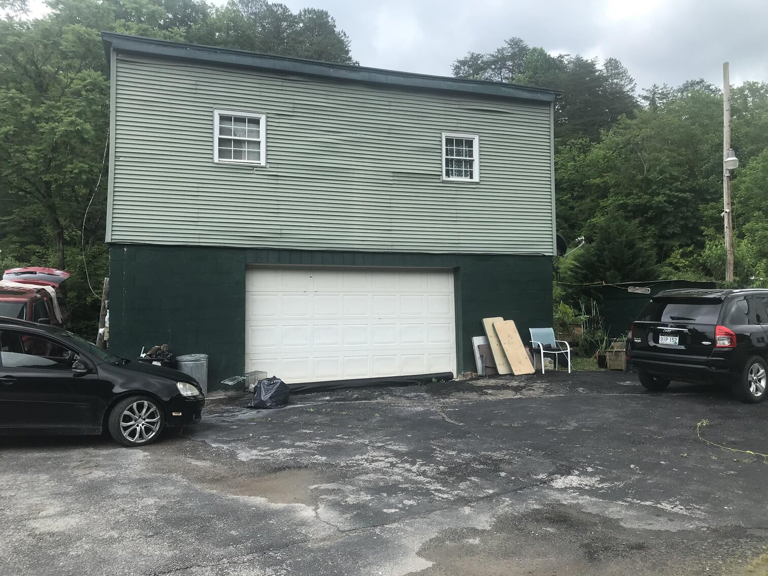 Image for SOLD $88,000 - 3 Bedroom Home with 2 Bedroom Garage Apartment