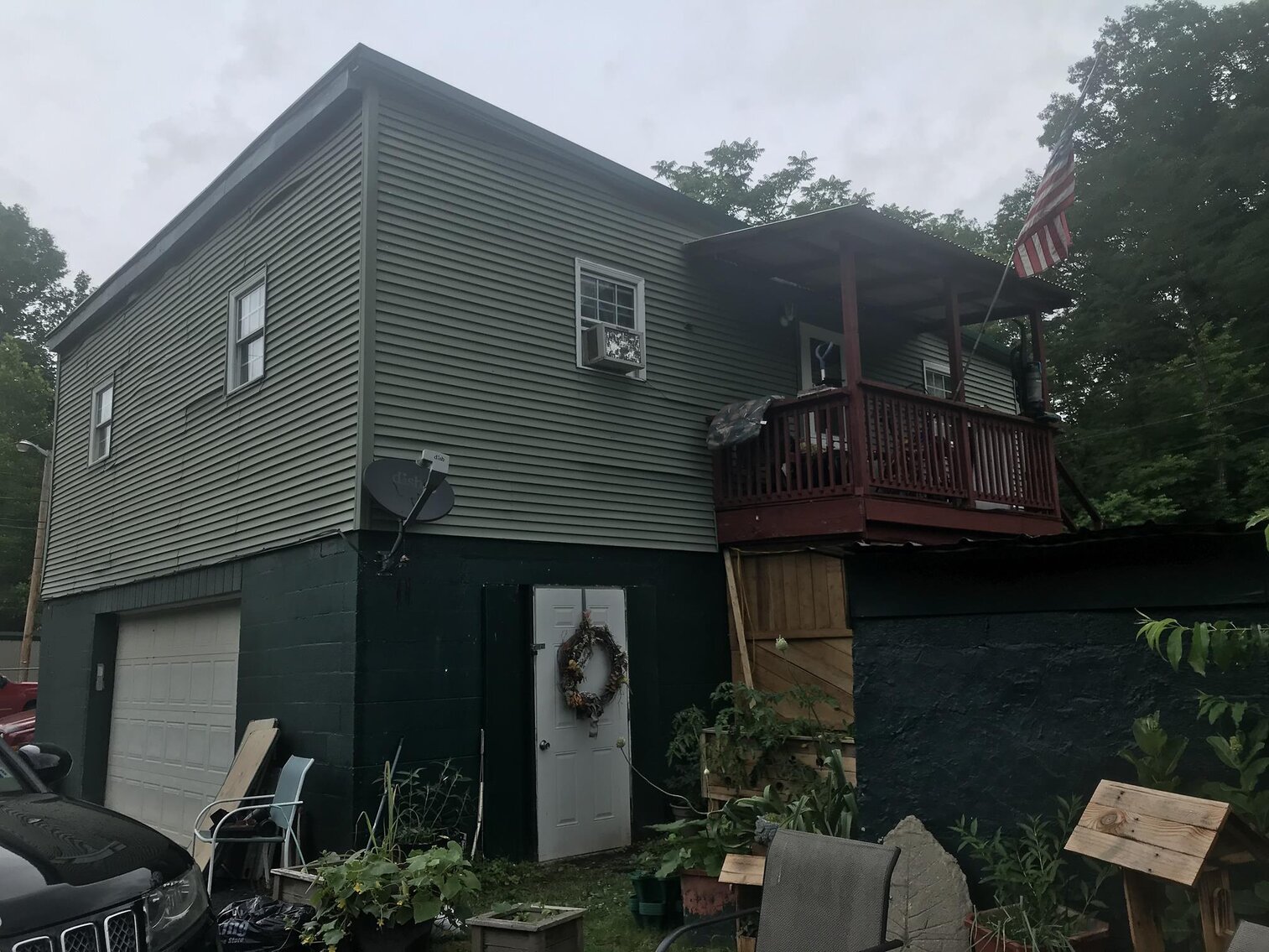 Image for SOLD $88,000 - 3 Bedroom Home with 2 Bedroom Garage Apartment