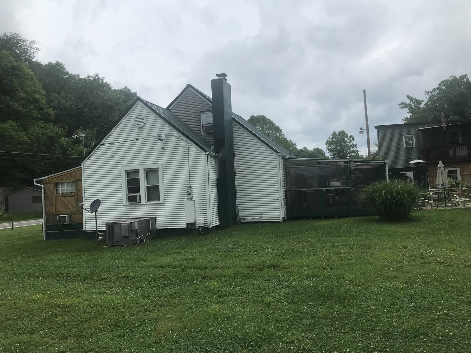 Image for SOLD $88,000 - 3 Bedroom Home with 2 Bedroom Garage Apartment