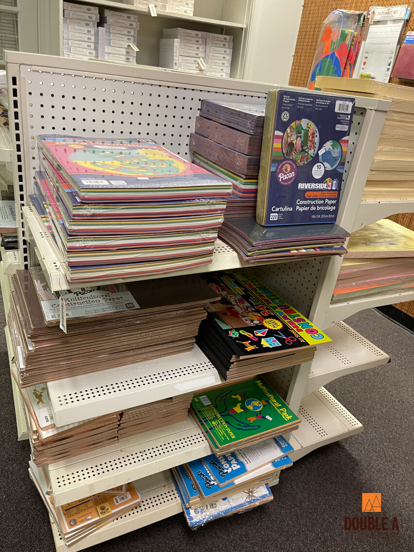 Kenbridge Office and School Supply Liquidation