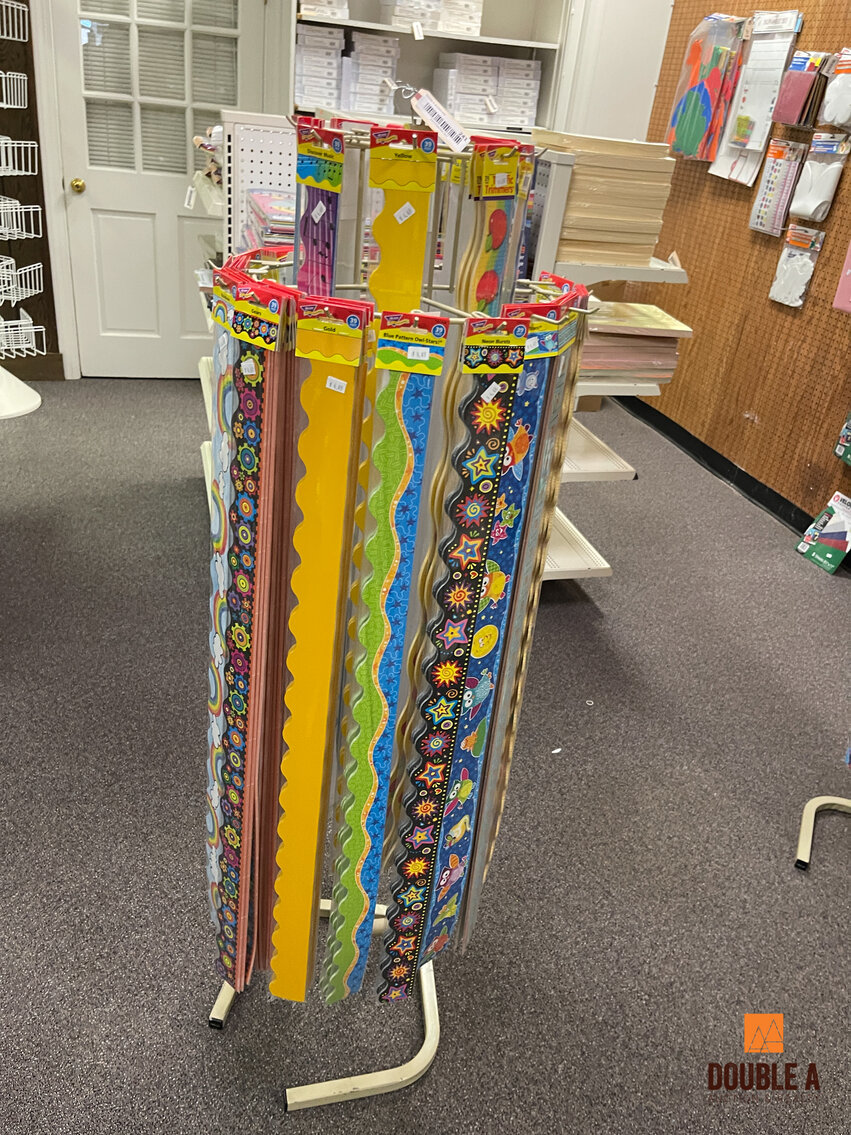 Kenbridge Office and School Supply Liquidation