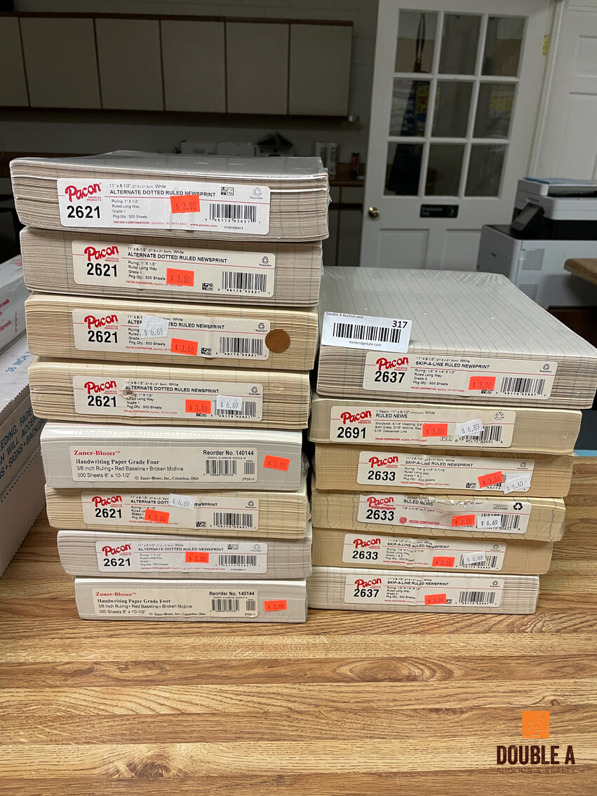 Image for Kenbridge Office and School Supply Liquidation