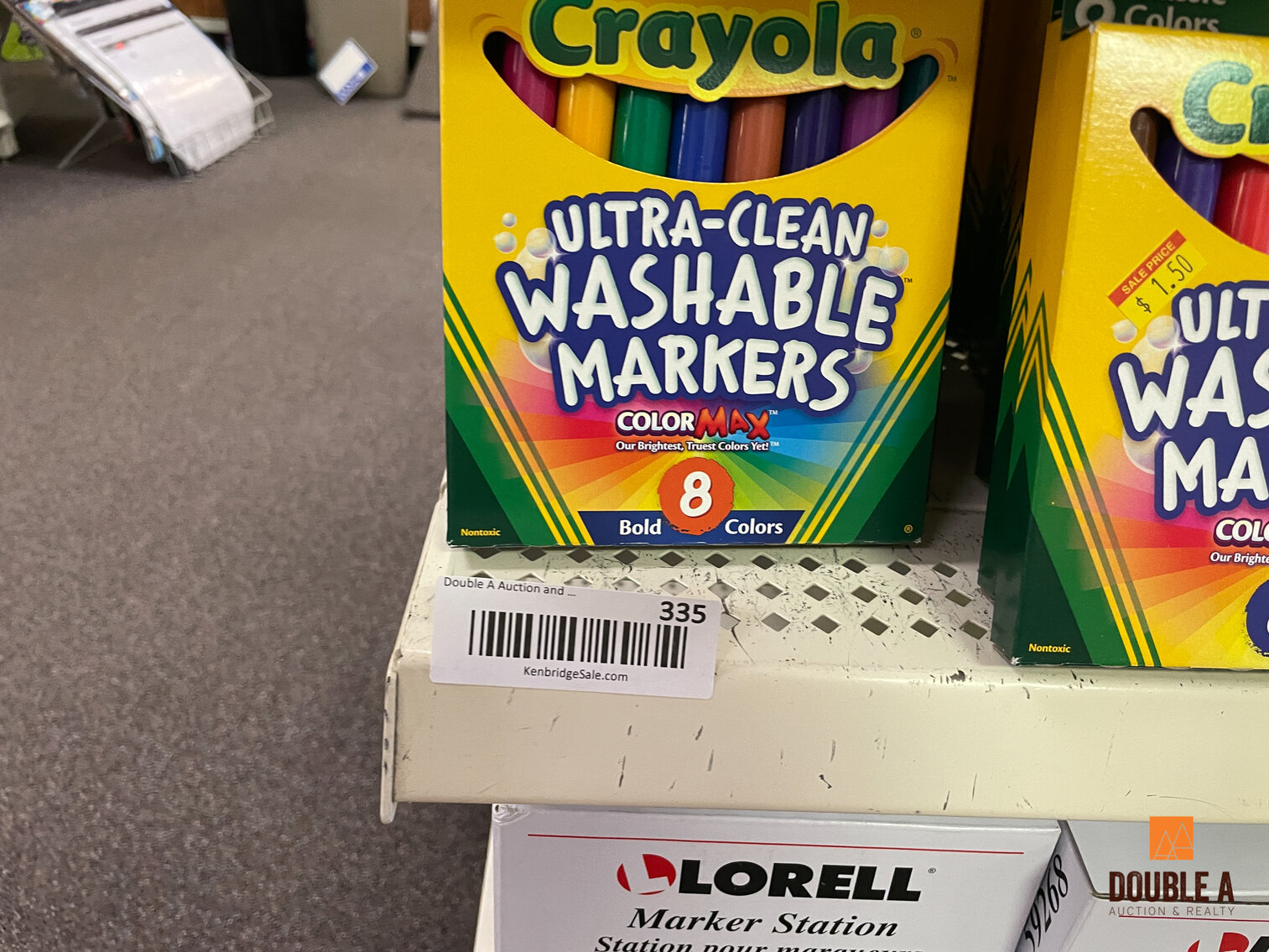 Image for Kenbridge Office and School Supply Liquidation