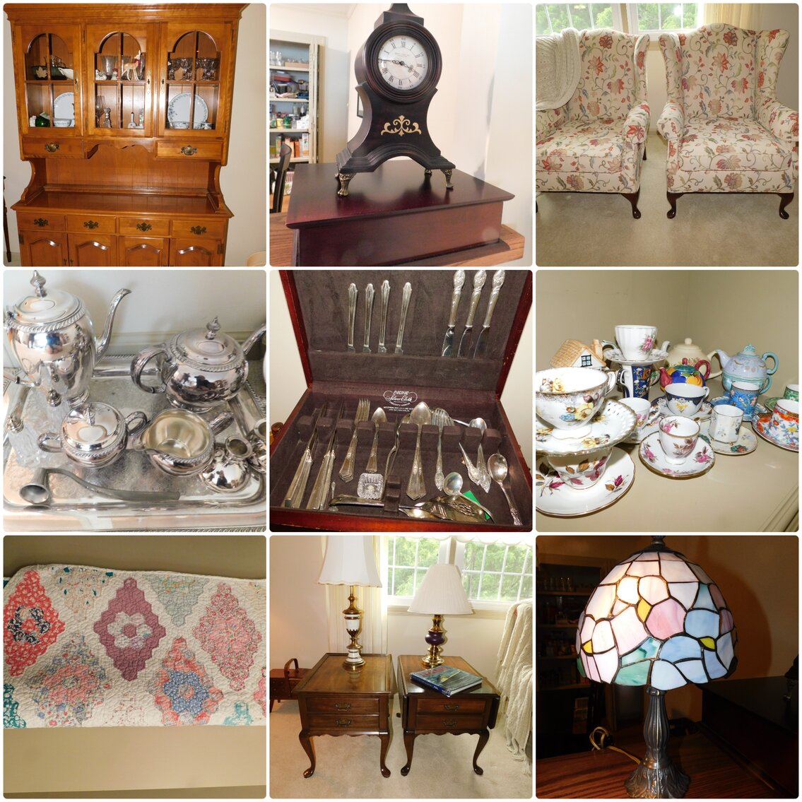 Image for Bridgeport, WV – Online Moving Auction: High Quality Furniture & Furnishings, Tools, Patio Furniture, and more!