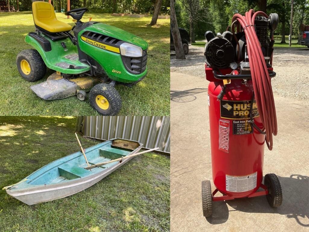 Image for Jeremy & Rebekah DeMuth Estate