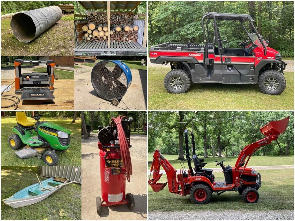 Image for Jeremy & Rebekah DeMuth Estate