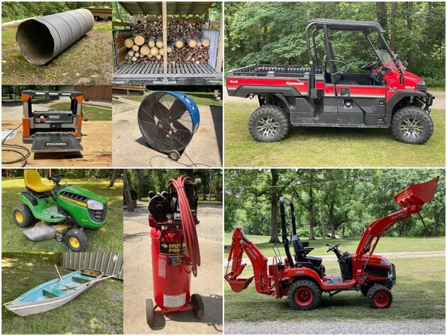 Image for Jeremy & Rebekah DeMuth Estate