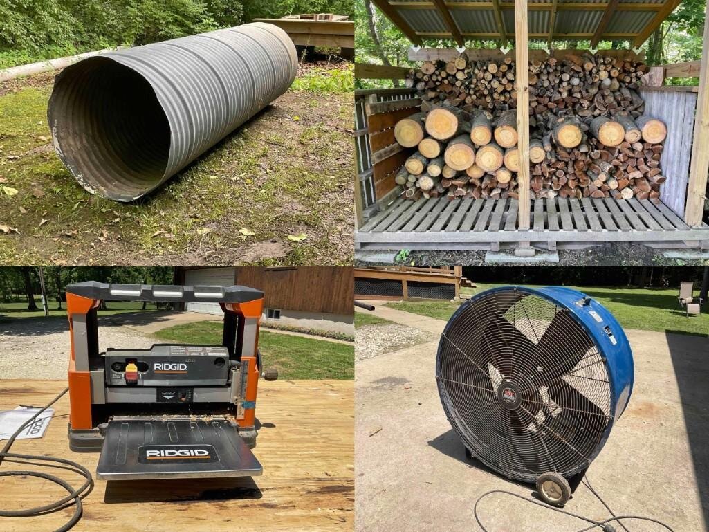 Image for Jeremy & Rebekah DeMuth Estate