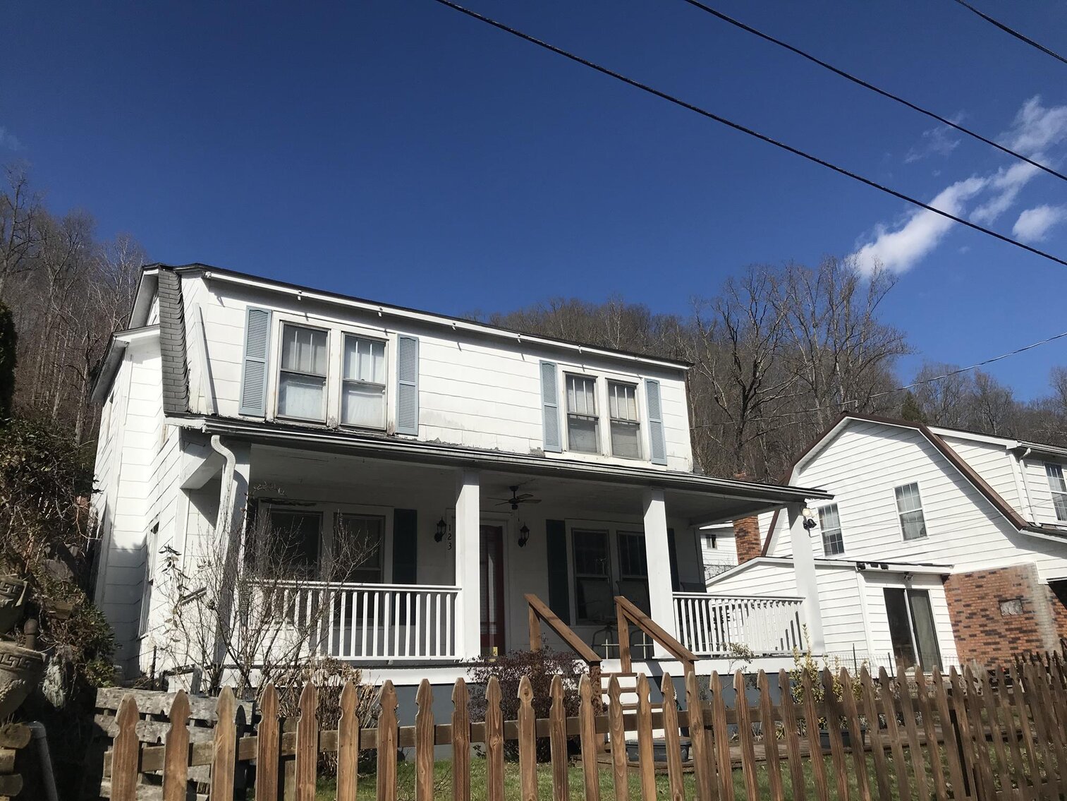 SOLD 37,950 Movein Ready 4Bedroom in Gauley Bridge