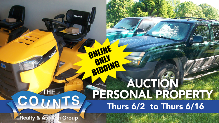 Image for Online Only Absolute Auction