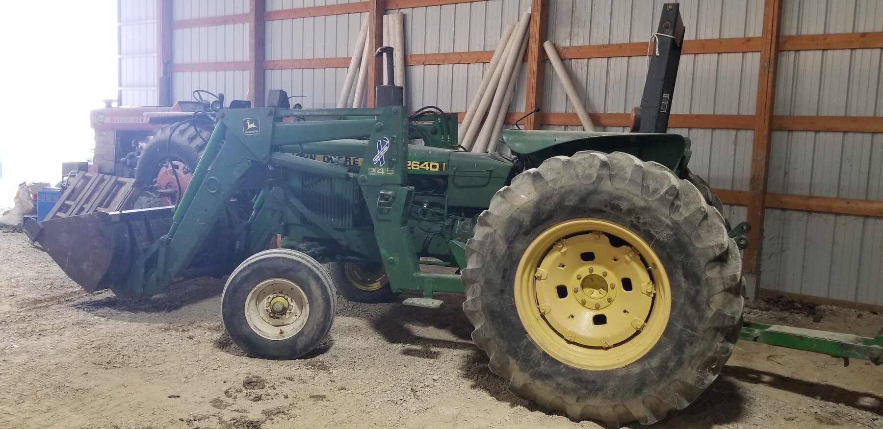 Image for Harmeyer Auction 2nd Qtr Online Farm Equipment Consignment