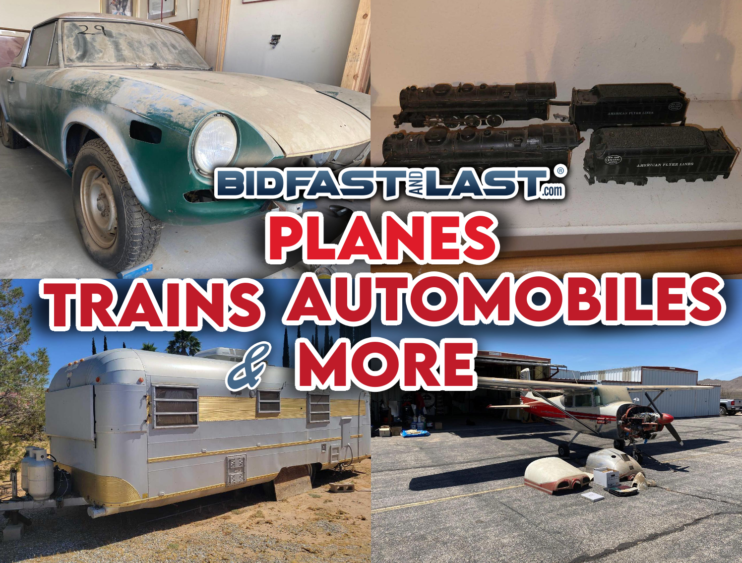 Image for Planes, Trains, Automobiles and More