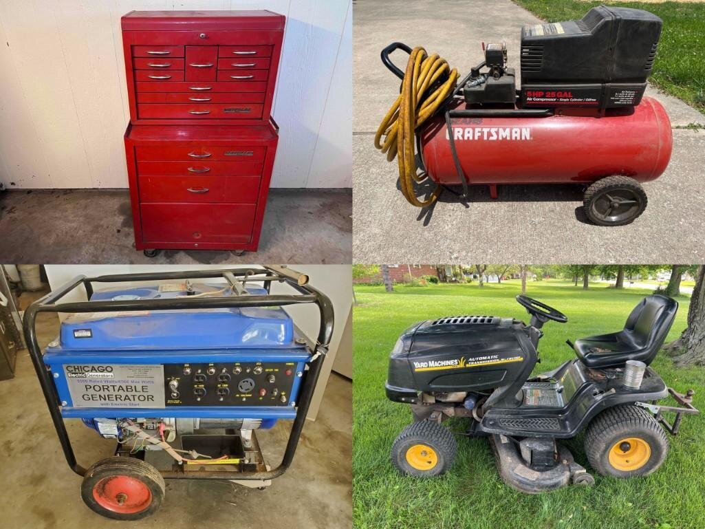 Image for Thomas & Shirley Setley Estate