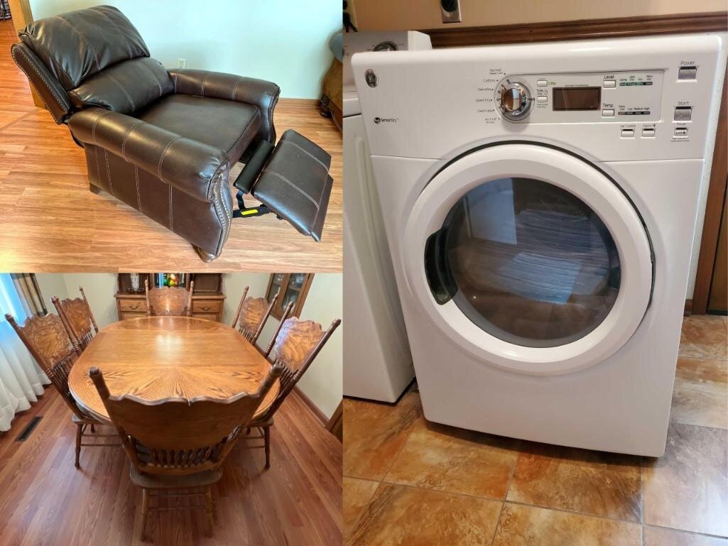 Image for Thomas & Shirley Setley Estate