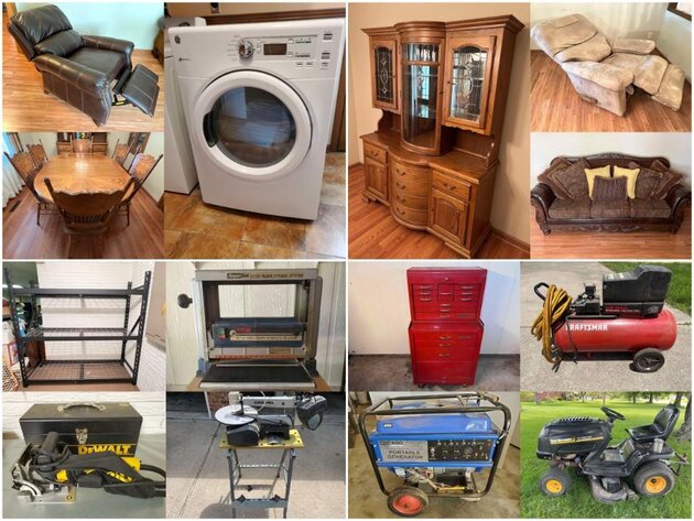 Image for Thomas & Shirley Setley Estate