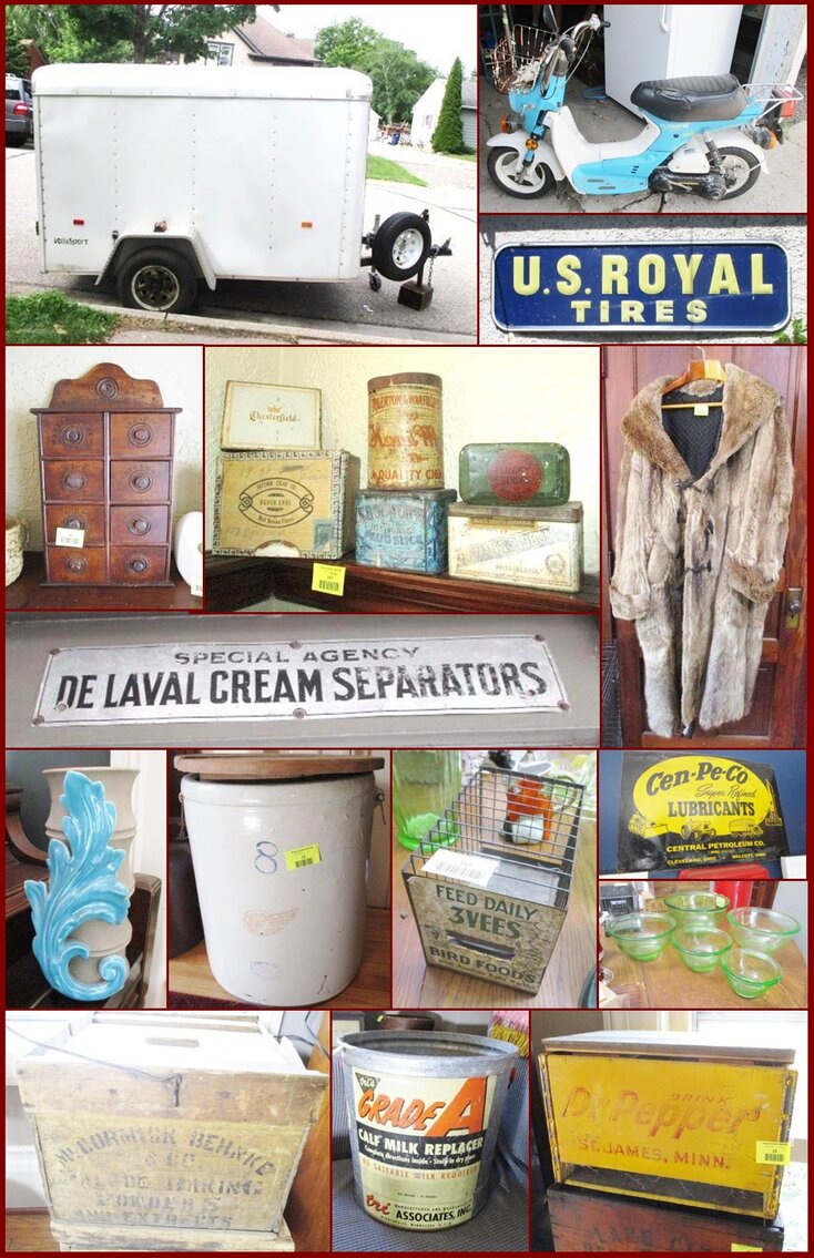 Image for Franz's Antiques, Advertising, Collectibles & Outdoor