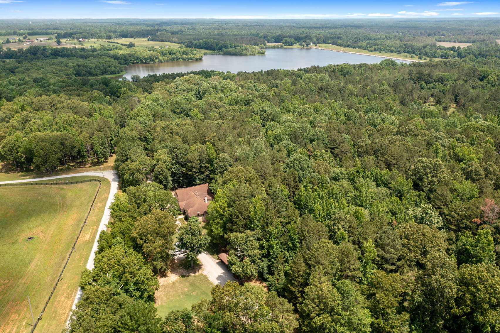 24± Acres Plus Lake Access in Hardeman County, Middleton, TN