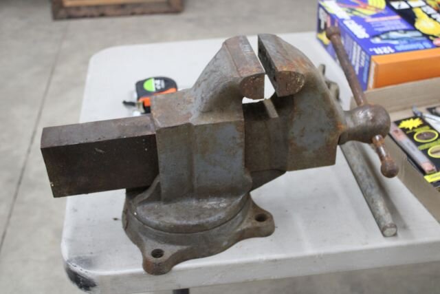 Image for TONS OF TOOLS-TRAPS-LADDERS