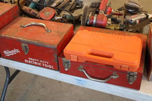 Image for TONS OF TOOLS-TRAPS-LADDERS