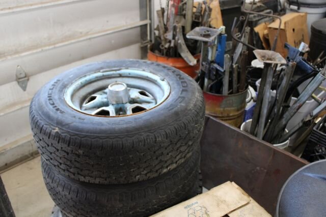 Image for TONS OF TOOLS-TRAPS-LADDERS