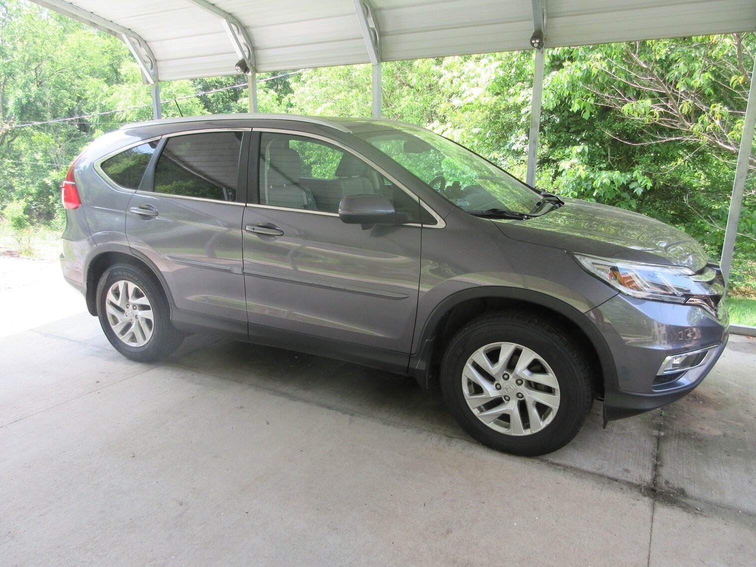Image for Glenville, WV - Online Moving Auctions! 16 Honda CR-V, Household Items, Tools, Ammo & More!