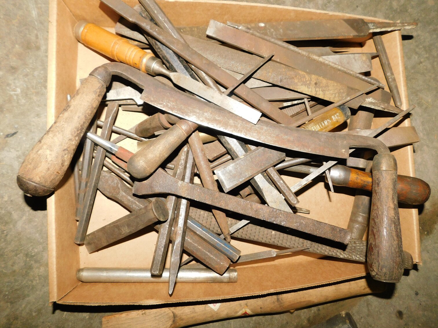 Image for Rivesville, WV – Estate of Richard Bleigh: Guns, Coins, Ship Equipment & Tools, Furniture, and more!