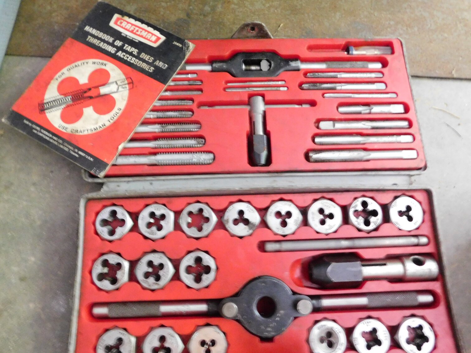 Image for Rivesville, WV – Estate of Richard Bleigh: Guns, Coins, Ship Equipment & Tools, Furniture, and more!