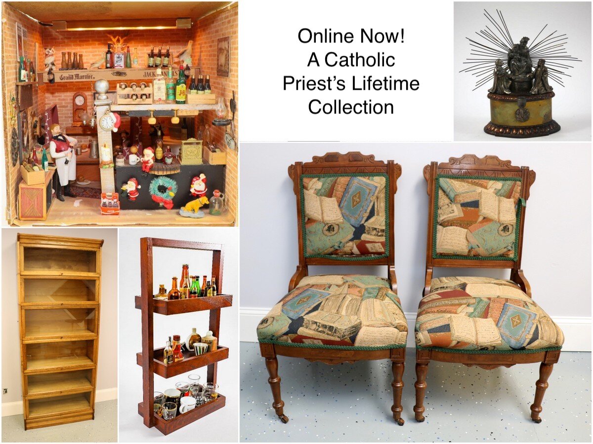Image for A Catholic Priest's Personal Collection at The Gallery