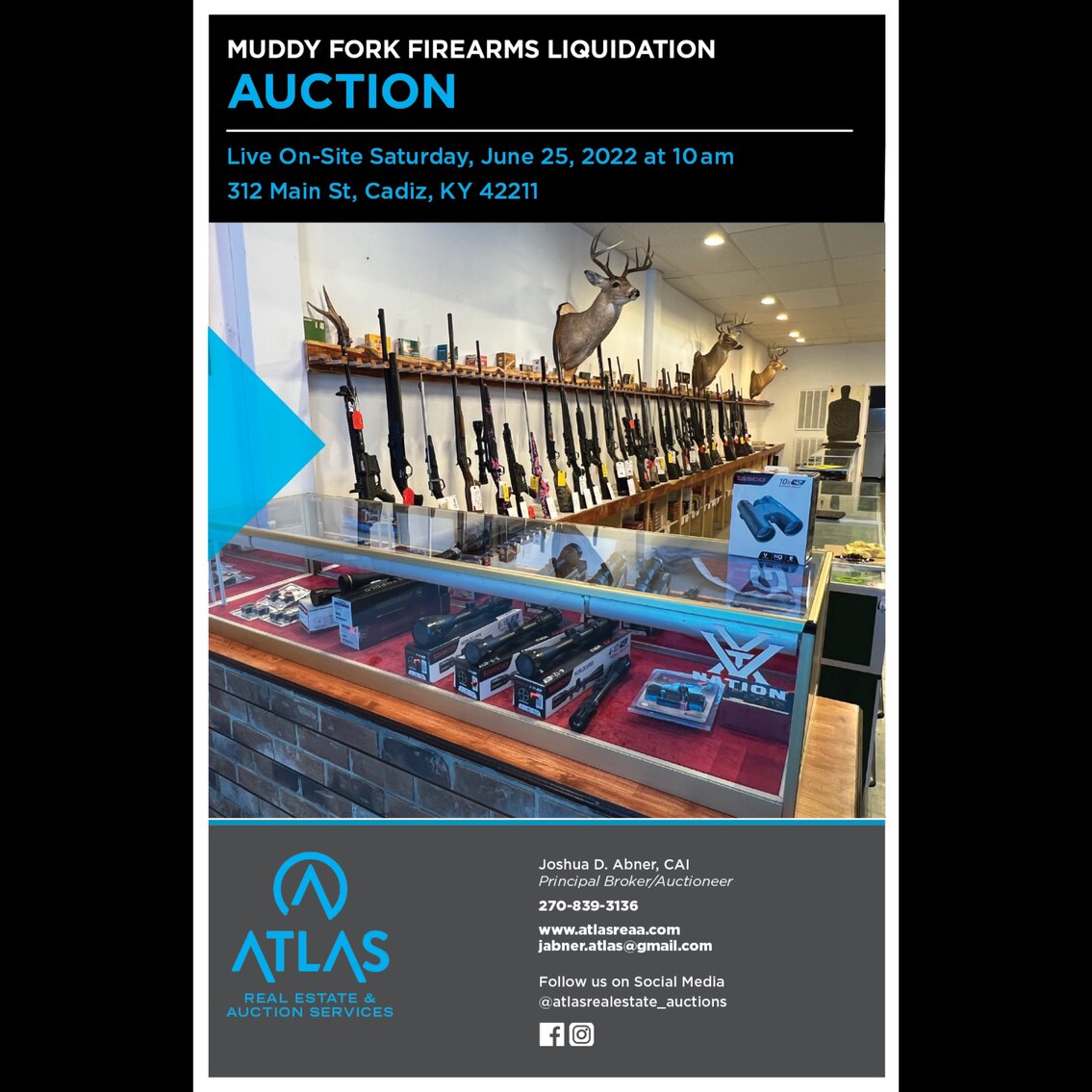 Image for Muddy Fork Firearms Auction