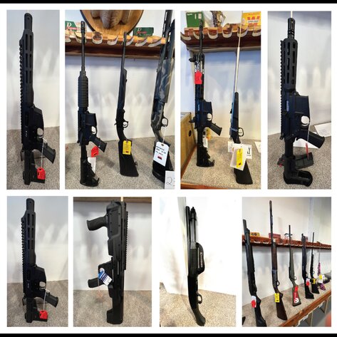 Image for Muddy Fork Firearms Auction