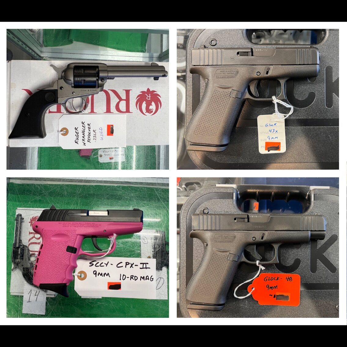 Image for Muddy Fork Firearms Auction
