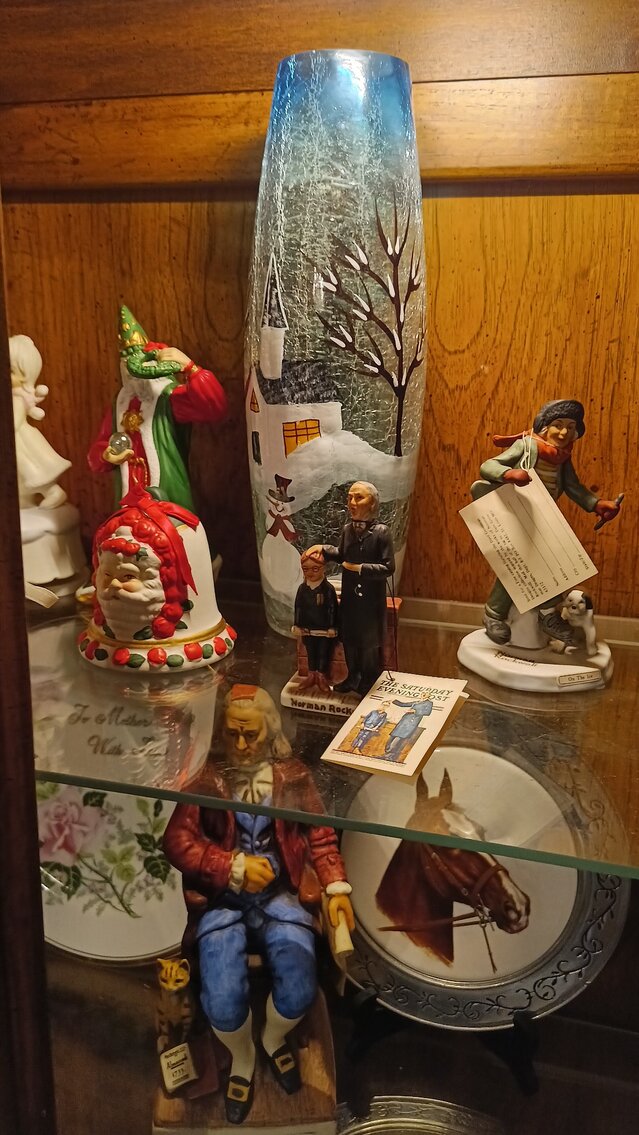 Image for Charleston, WV – Fenton Glassware, Furniture, Collectibles, and more!