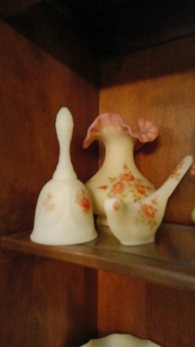 Image for Charleston, WV – Fenton Glassware, Furniture, Collectibles, and more!