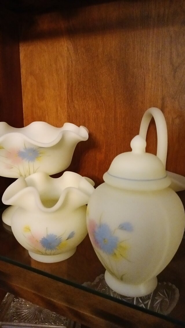 Image for Charleston, WV – Fenton Glassware, Furniture, Collectibles, and more!