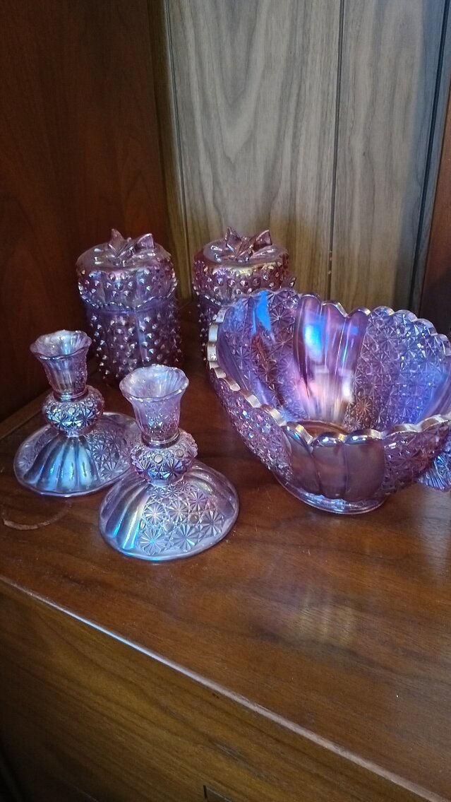 Image for Charleston, WV – Fenton Glassware, Furniture, Collectibles, and more!