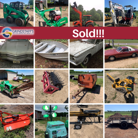 Image for Equipment Auction Hague, VA