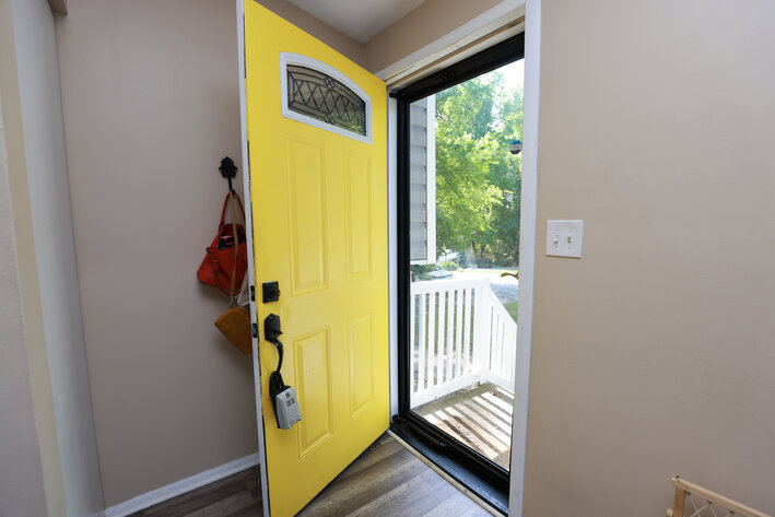 Image for SOLD! Tri-Level Four Bedroom, Two Bath Home with an Eat-In Kitchen and a Spacious, Fenced-In Backyard in North Chesterfield, VA