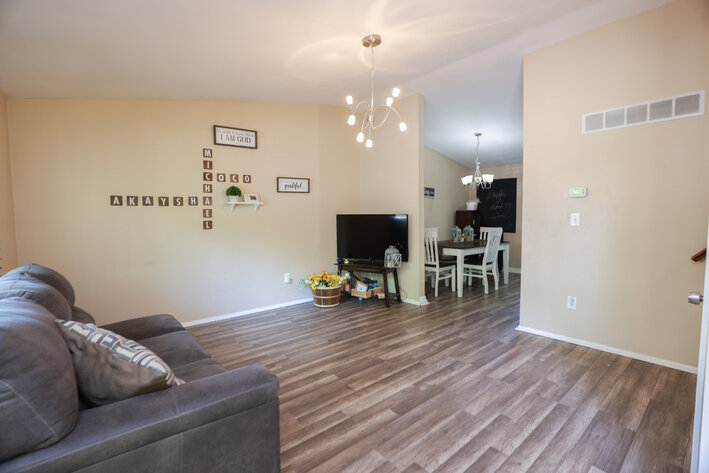 Image for SOLD! Tri-Level Four Bedroom, Two Bath Home with an Eat-In Kitchen and a Spacious, Fenced-In Backyard in North Chesterfield, VA