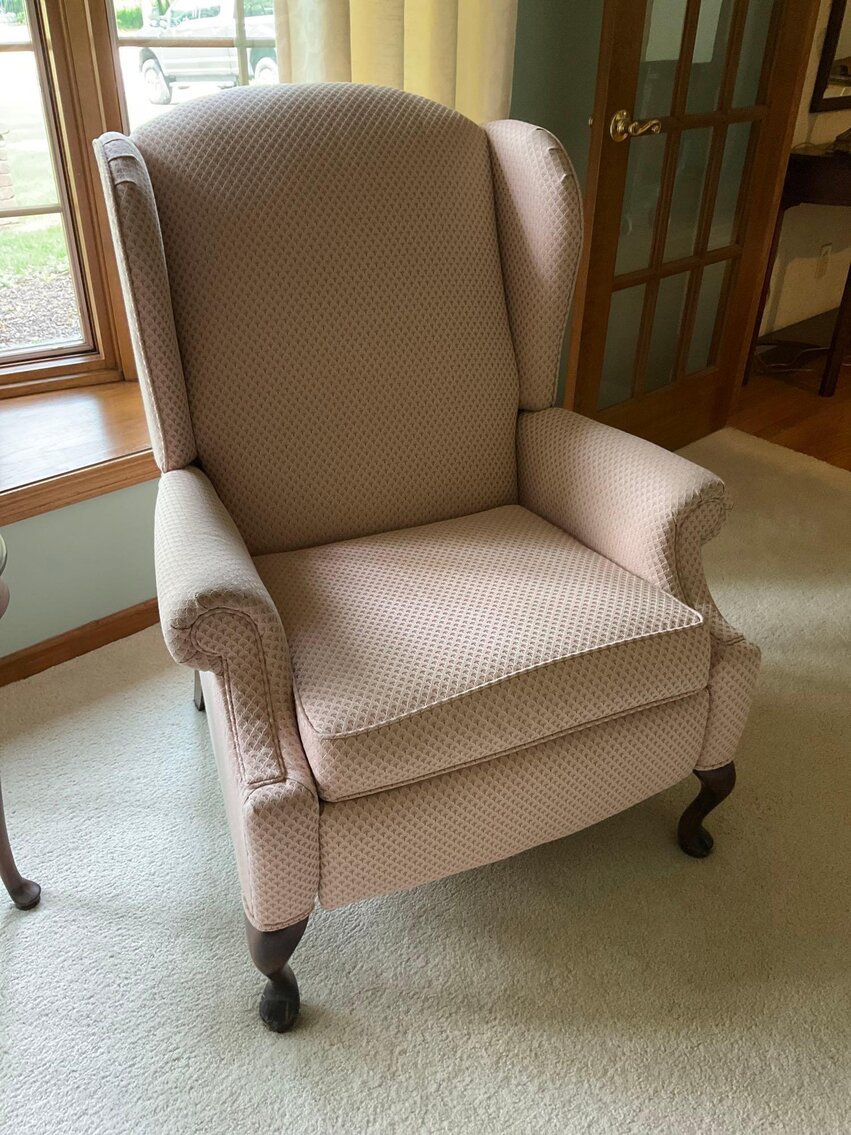 Image for Furniture, collectibles, household-459 Edgewood & green room