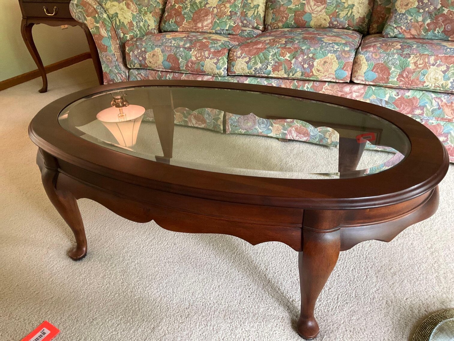 Image for Furniture, collectibles, household-459 Edgewood & green room