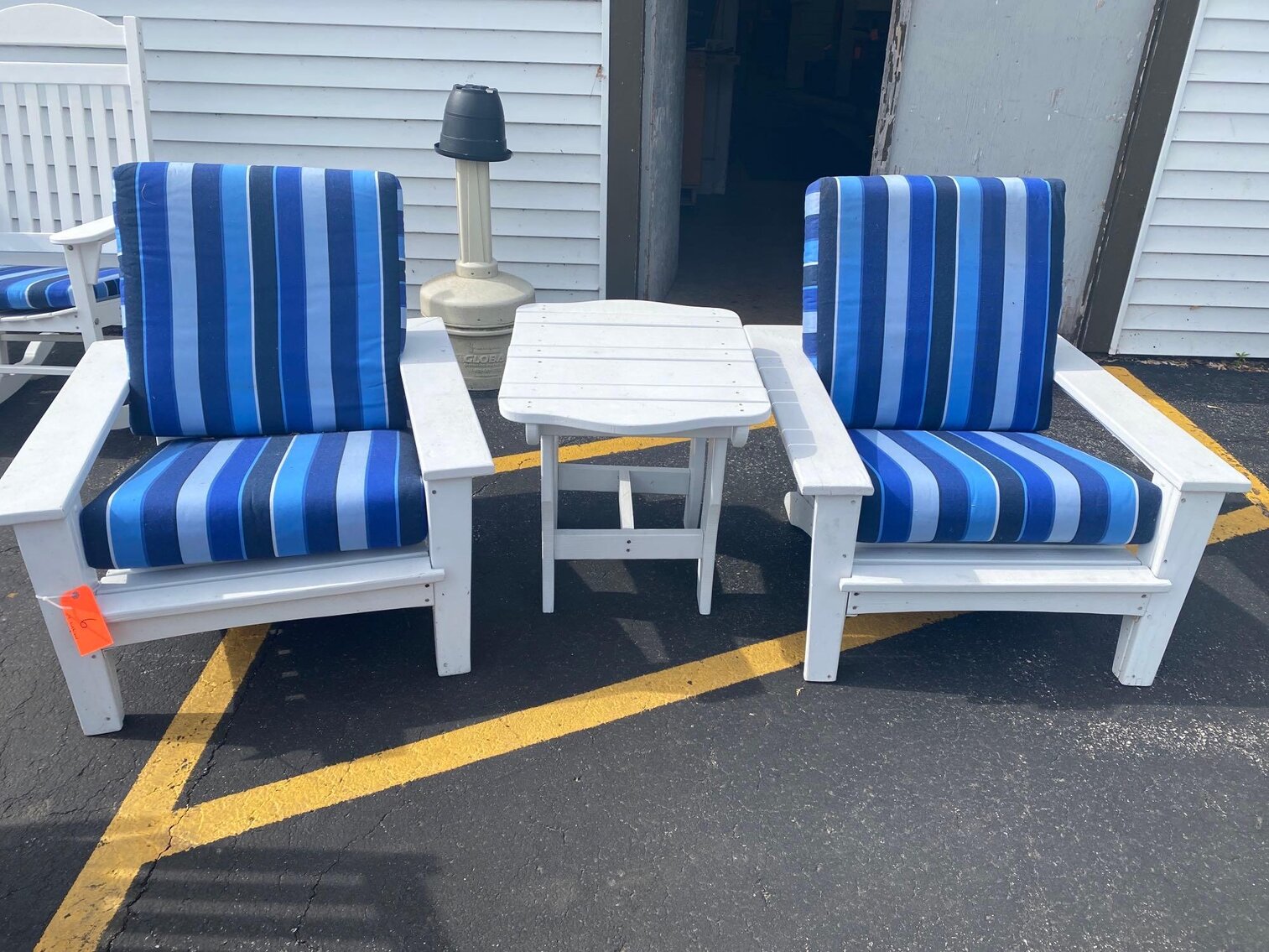 Image for Furniture, collectibles, household-459 Edgewood & green room